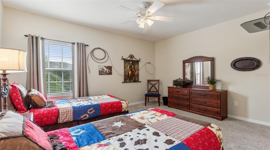 third bedroom