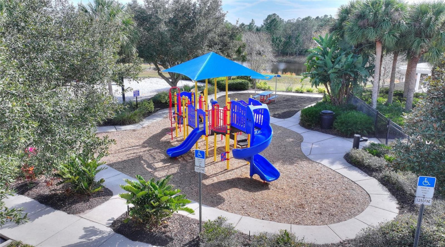 Kids Play area