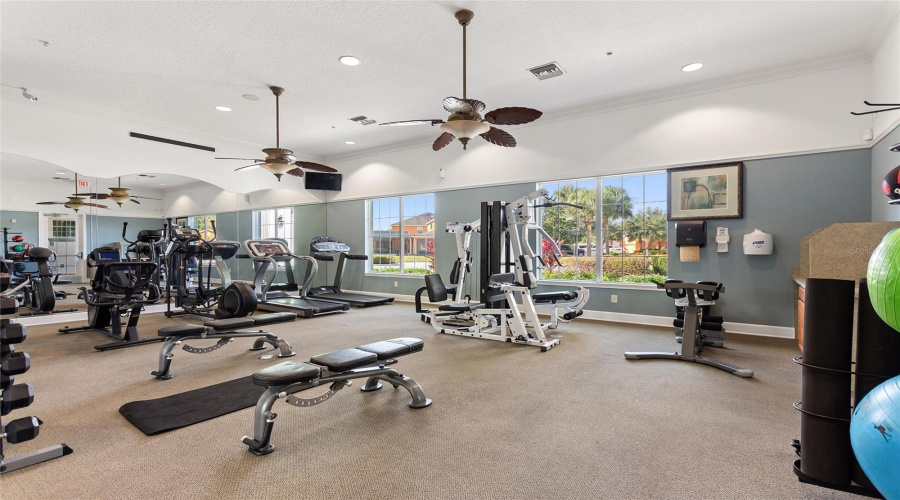 Gym