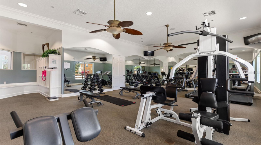 gym