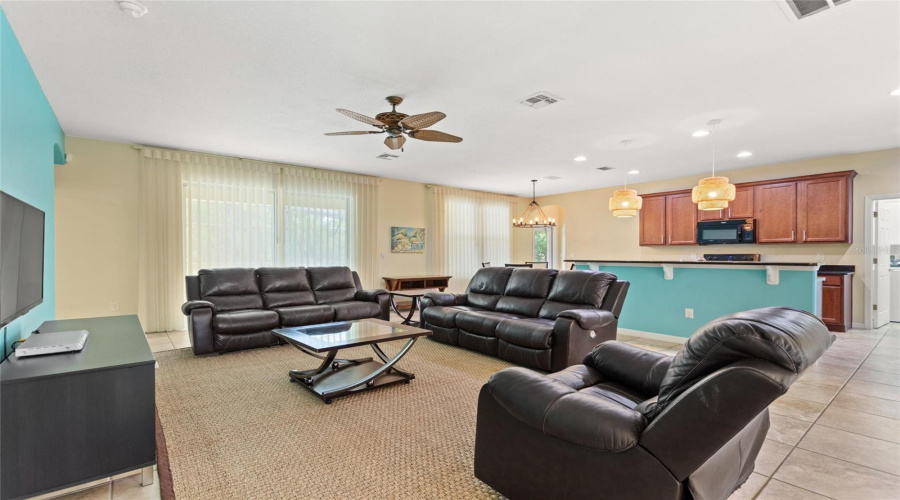 Family room