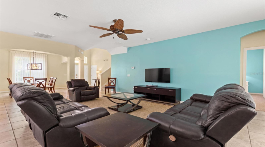 Family room