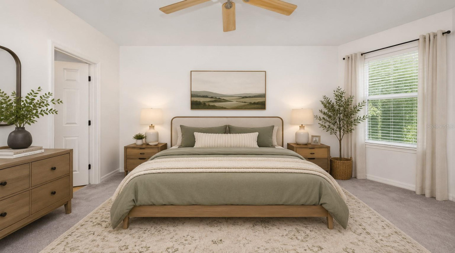 Bedroom #3