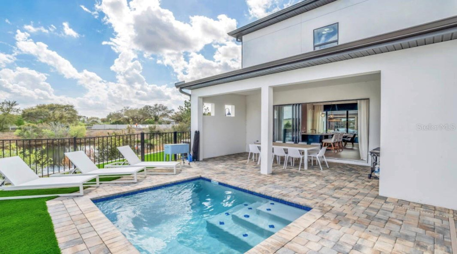 DAVENPORT, Florida 33896, 5 Bedrooms Bedrooms, ,4 BathroomsBathrooms,Residential,For Sale,VILLA DOMANI,0,MFRO6407706