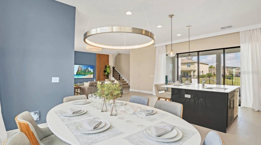 DAVENPORT, Florida 33896, 5 Bedrooms Bedrooms, ,4 BathroomsBathrooms,Residential,For Sale,VILLA DOMANI,0,MFRO6407706