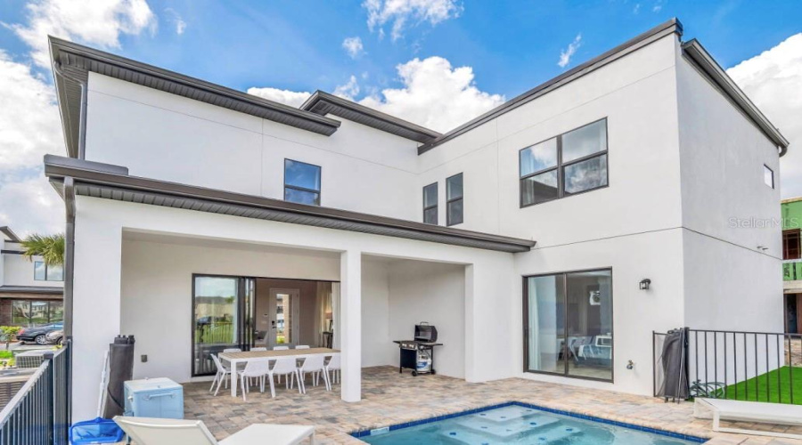 DAVENPORT, Florida 33896, 5 Bedrooms Bedrooms, ,4 BathroomsBathrooms,Residential,For Sale,VILLA DOMANI,0,MFRO6407706