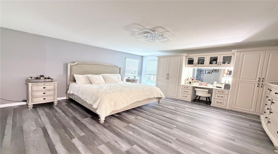 Master bedroom #1