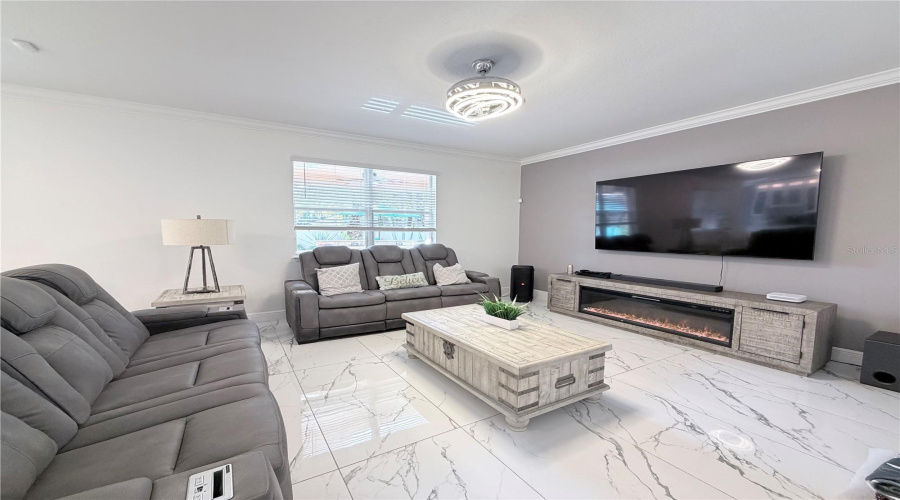 Living space