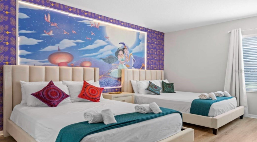 KISSIMMEE, Florida 34746, 8 Bedrooms Bedrooms, ,7 BathroomsBathrooms,Residential,For Sale,SHIVA,0,MFRO6407672