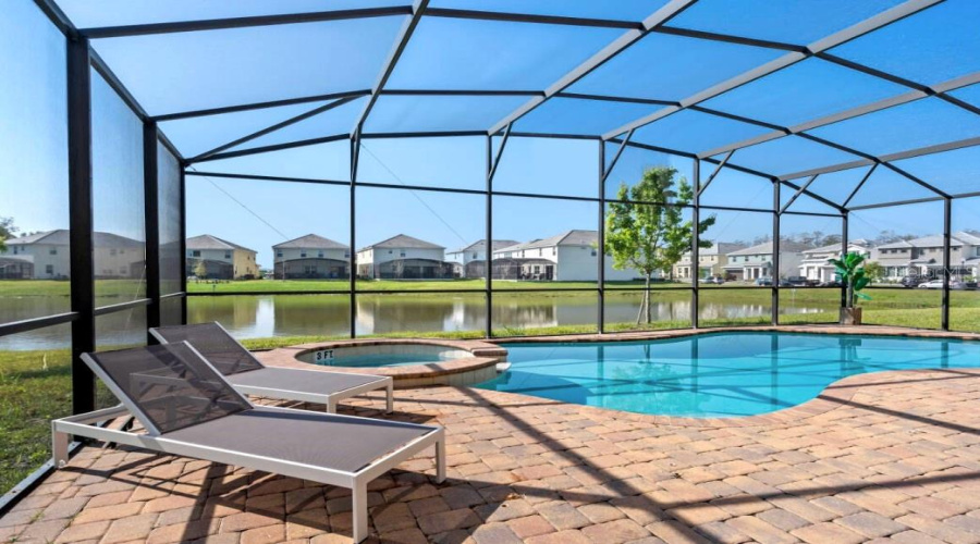 KISSIMMEE, Florida 34746, 8 Bedrooms Bedrooms, ,7 BathroomsBathrooms,Residential,For Sale,SHIVA,0,MFRO6407672
