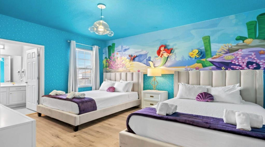 KISSIMMEE, Florida 34746, 8 Bedrooms Bedrooms, ,7 BathroomsBathrooms,Residential,For Sale,SHIVA,0,MFRO6407672
