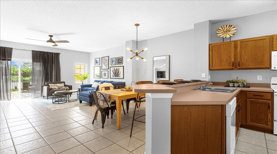 KISSIMMEE, Florida 34746, 3 Bedrooms Bedrooms, ,2 BathroomsBathrooms,Residential,For Sale,POMPANO BEACH,0,MFRO6358440