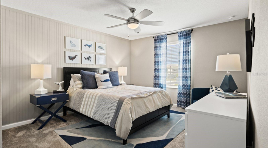 KISSIMMEE, Florida 34746, 5 Bedrooms Bedrooms, ,2 BathroomsBathrooms,Residential,For Sale,LOXLEY,0,MFRO6410986