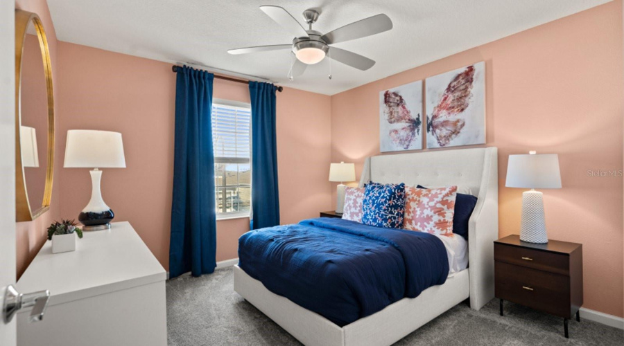 KISSIMMEE, Florida 34746, 5 Bedrooms Bedrooms, ,2 BathroomsBathrooms,Residential,For Sale,LOXLEY,0,MFRO6410986