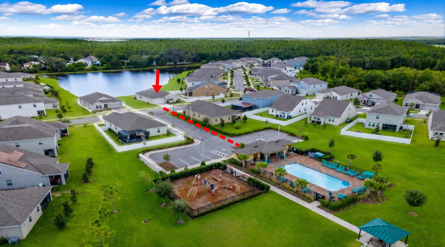KISSIMMEE, Florida 34746, 4 Bedrooms Bedrooms, ,3 BathroomsBathrooms,Residential,For Sale,VERDE VALLEY,0,MFRO6410175