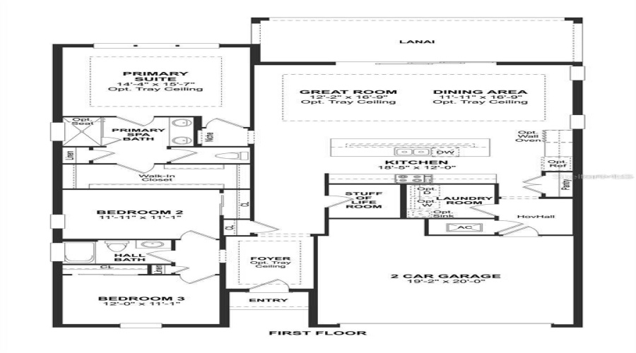 KISSIMMEE, Florida 34747, 3 Bedrooms Bedrooms, ,2 BathroomsBathrooms,Residential,For Sale,WHITEWOOD,0,MFRO6411171