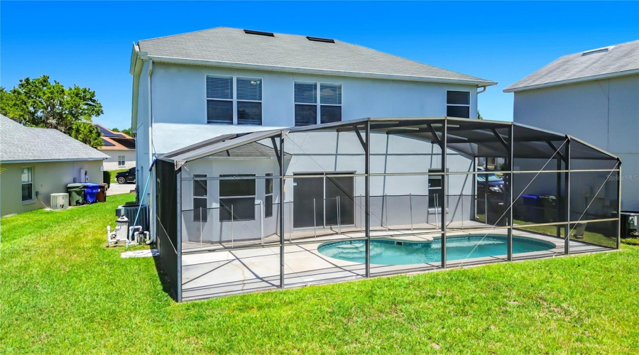 KISSIMMEE, Florida 34746, 4 Bedrooms Bedrooms, ,3 BathroomsBathrooms,Residential,For Sale,LIBERTY HALL,0,MFRC7526612