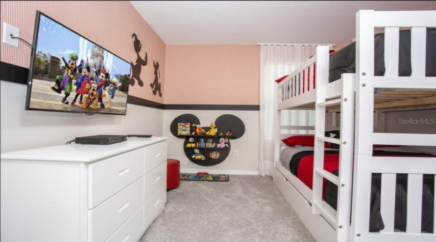 KISSIMMEE, Florida 34747, 5 Bedrooms Bedrooms, ,4 BathroomsBathrooms,Residential,For Sale,CAREY PALM,0,MFRO6411209