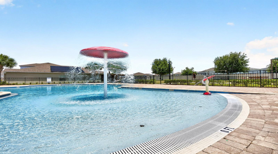 The zero-entry Community pool