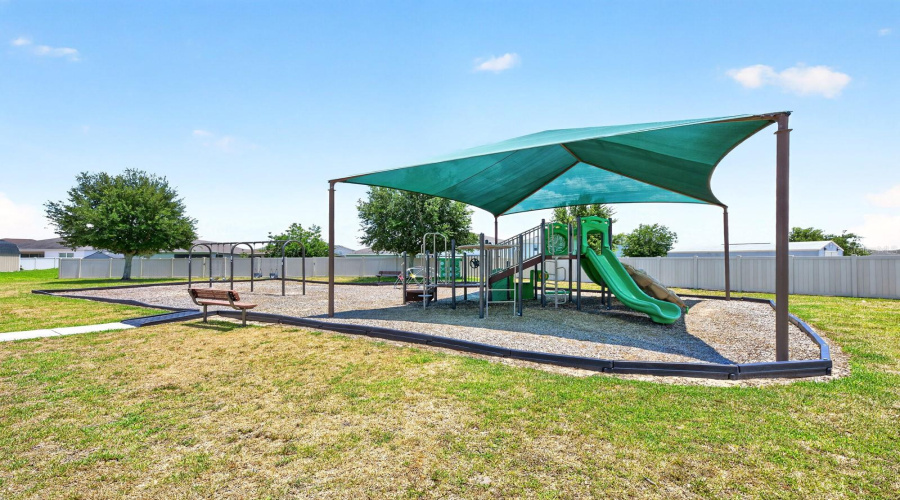 The Community playground