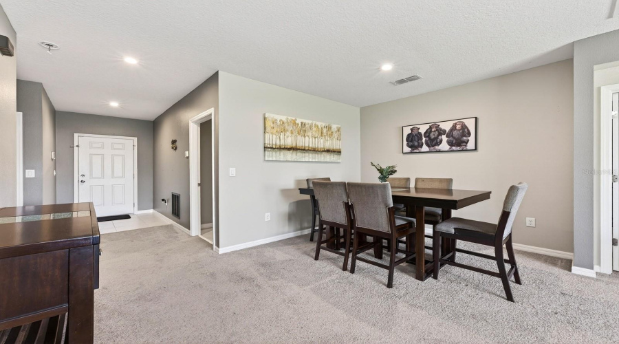 Built in 2020 and FRESHLY PAINTED INSIDE AND OUT (2025), this single-story home still feels wonderfully new and MOVE-IN READY from the moment you arrive.