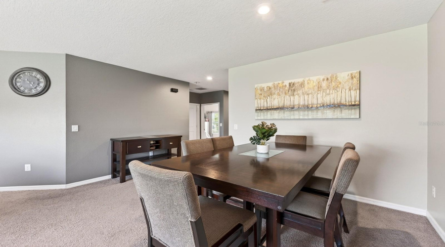 Step inside to discover a bright and inviting layout where the Living Room and Dining Room offer an OPEN, AIRY FEEL, creating the perfect space for entertaining or everyday living.