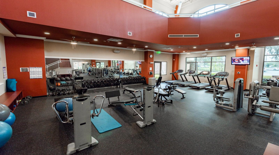 The Fitness Center