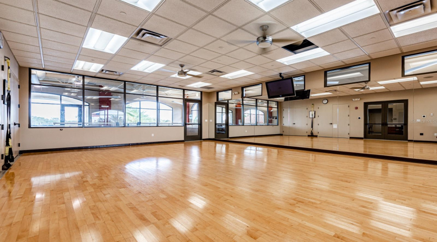 The Dance Studio