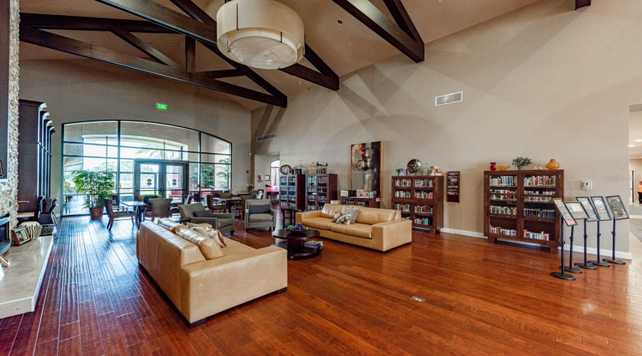 The Clubhouse