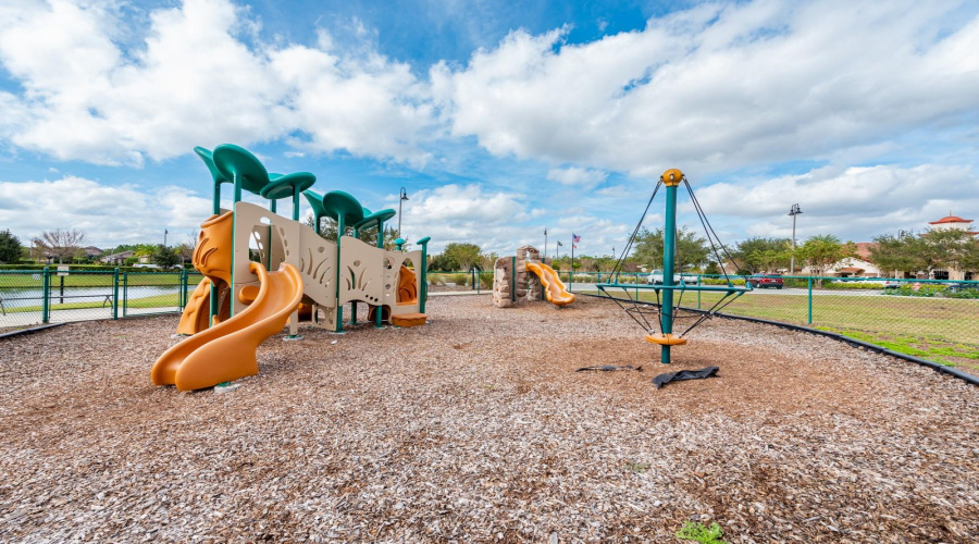 The Community playground