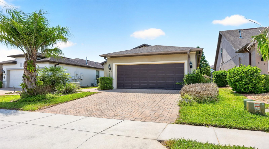 With its elegant finishes, expansive screened lanai, included golf cart, and EXCEPTIONAL RESORT AMENITIES, this Del Webb Orlando home delivers the perfect opportunity to enjoy the relaxed and vibrant Florida lifestyle you’ve been dreaming of. Call and schedule your tour today!