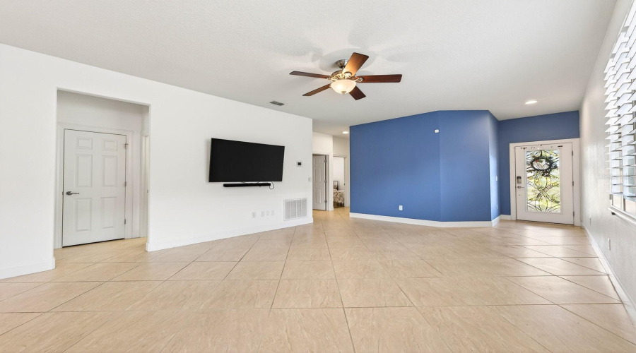 The Living Room