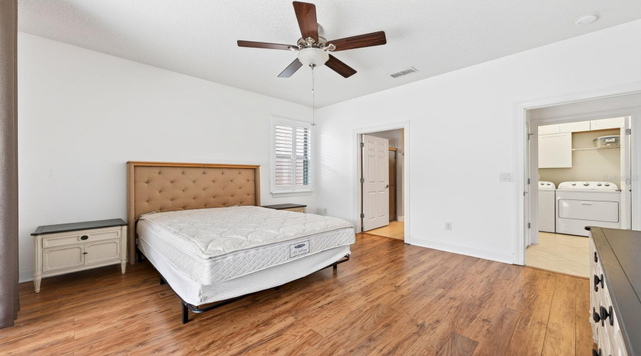 The Primary Suite