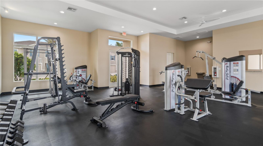 Amenities