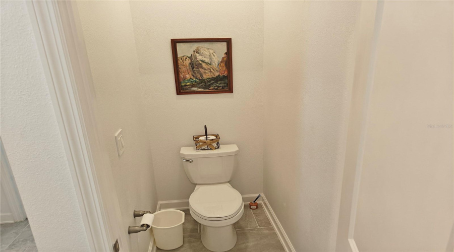 water closet