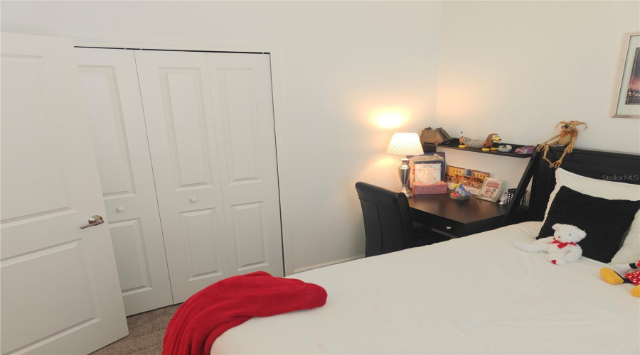 3rd bedroom