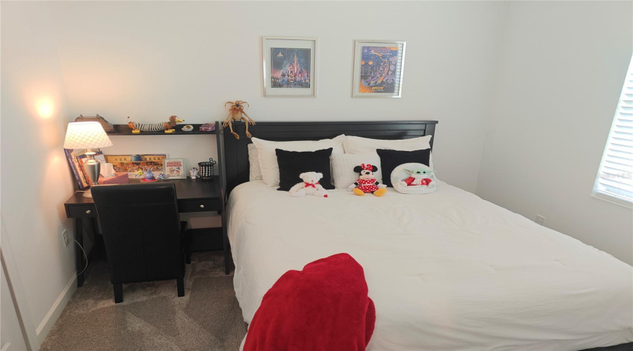 3rd bedroom