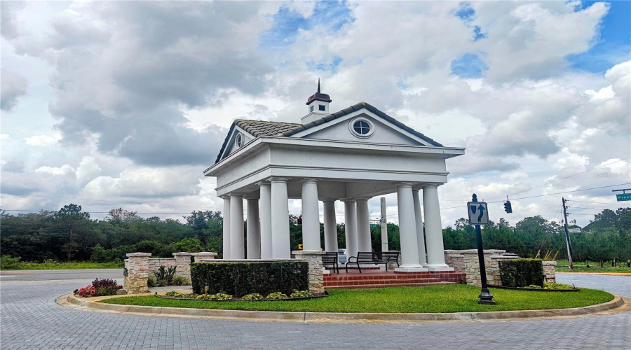 Providence entry