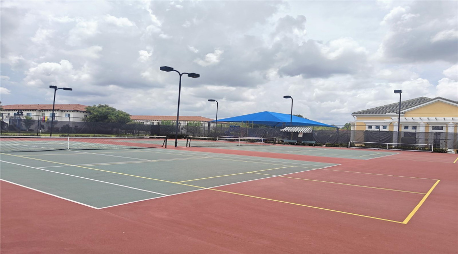 Tennis Court