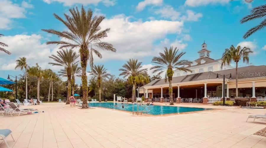 Community Pool