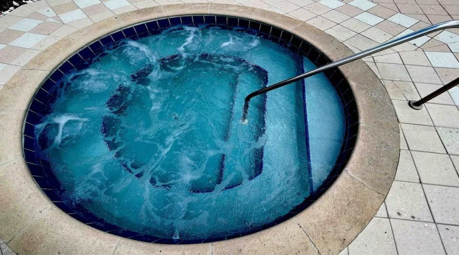 Community Hottub