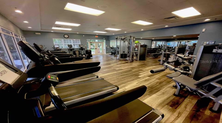 Gym Picture