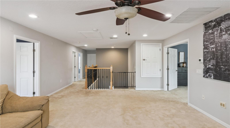 Bonus Room