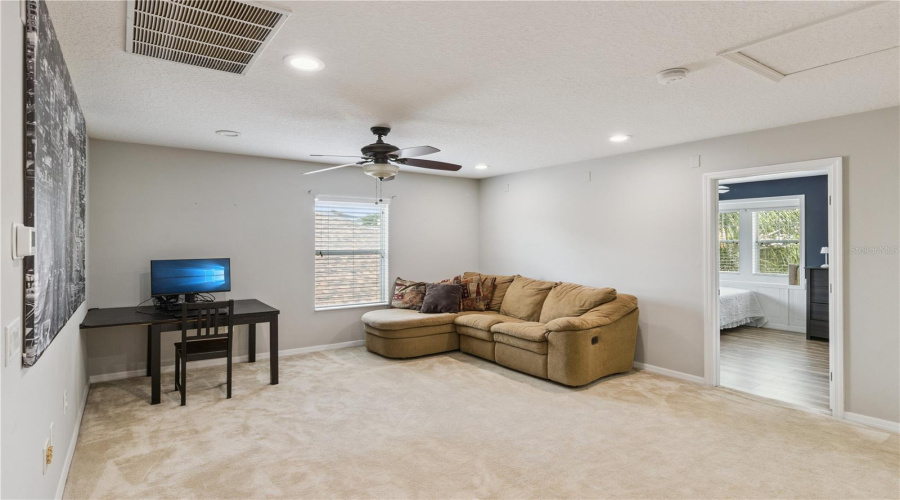 Bonus Room