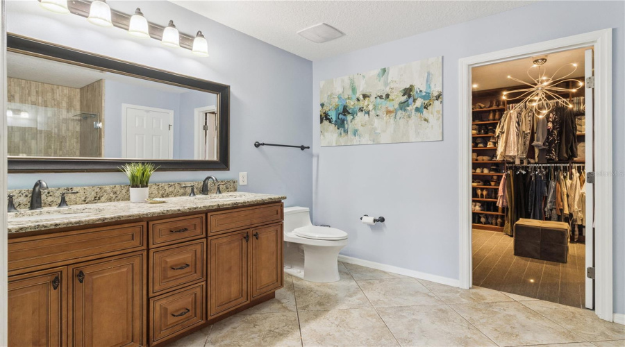 Primary Bath
