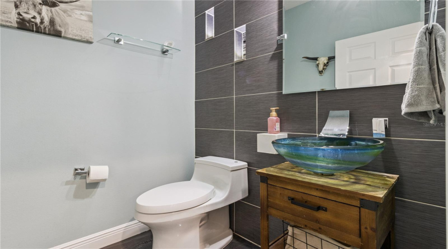 Half Bath