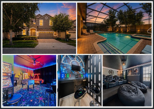 DAVENPORT, Florida 33896, 8 Bedrooms Bedrooms, ,5 BathroomsBathrooms,Residential,For Sale,MOON VALLEY,0,MFRS5150724