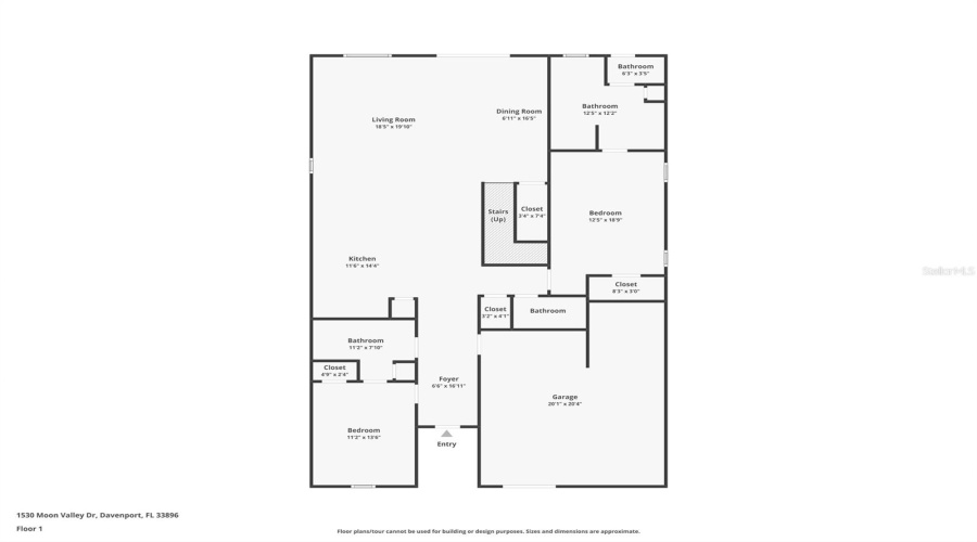 DAVENPORT, Florida 33896, 8 Bedrooms Bedrooms, ,5 BathroomsBathrooms,Residential,For Sale,MOON VALLEY,0,MFRS5150724