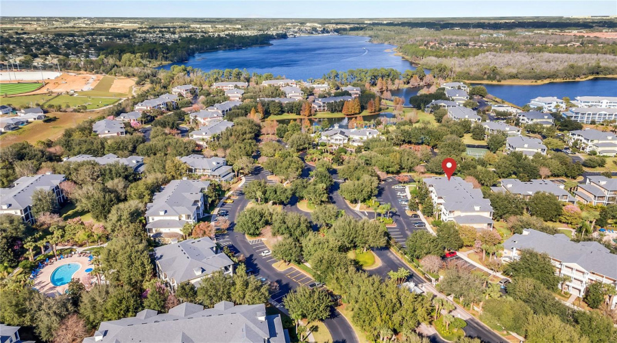 Bird view