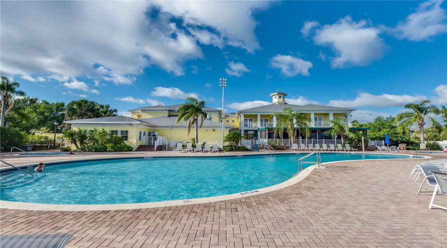 Main pool